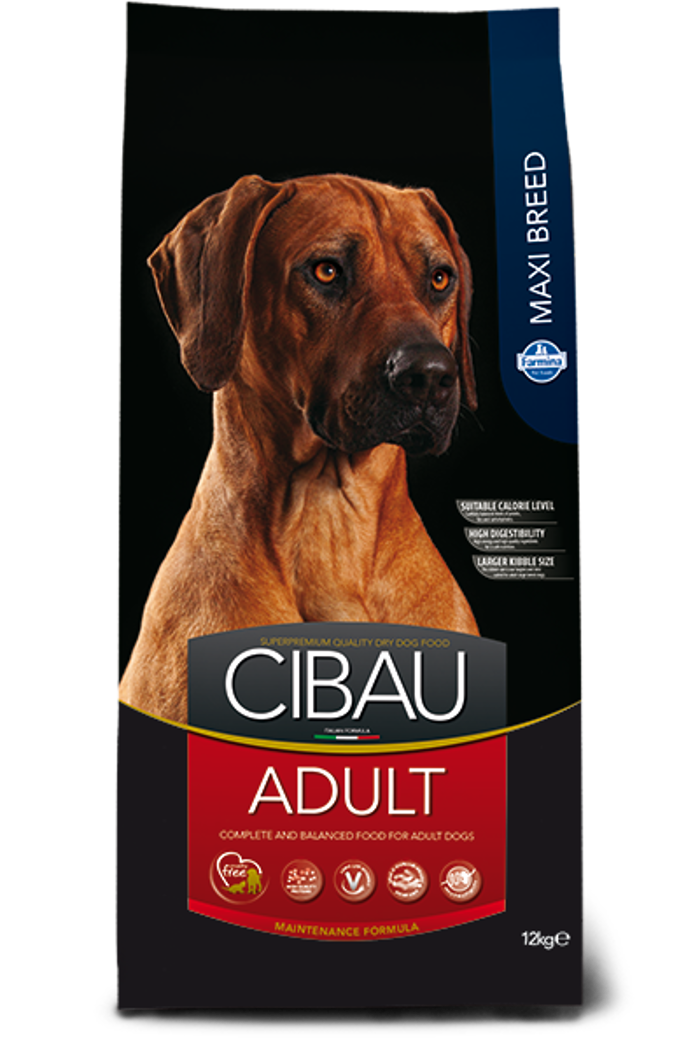 CIBAU XIRA TROFI SKuLOu ADULT MAXI CHICKEN 12kg